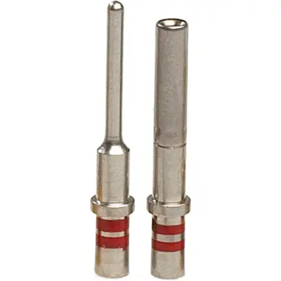Receptacle, 0.25-0.5 mm², AWG 24-20, crimp connection, ZPF000000000000429 - 1