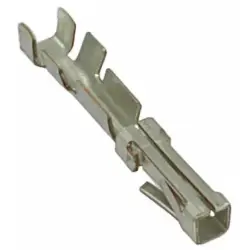 Receptacle, 0.12-0.4 mm², AWG 26-22, crimp connection, 280708-2