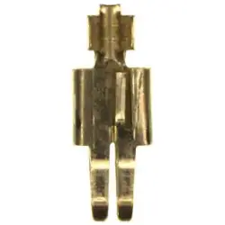 Receptacle, AWG 22-18, crimp connection, 2058302-2