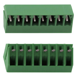 3.81MM 90 PCB KLEMENS 6P - DEGSON	