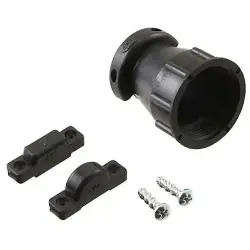 Cable clamp for CPC connectors, 1-206070-1