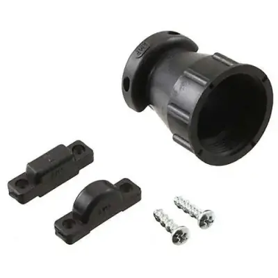 Cable clamp for CPC connectors, 1-206070-1 - 1
