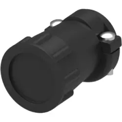 Cable clamp for circular connector, 206966-7