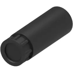 Strain relief for circular connector, 54010-1