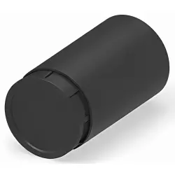 Strain relief for circular connector, 54012-1