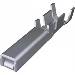 Receptacle, 1.23-2.27 mm², AWG 16-14, crimp connection, 353717-2