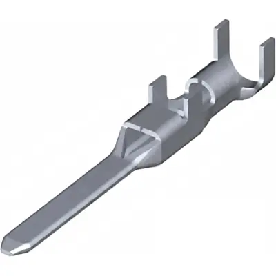 Tab, 0.5-1.42 mm², AWG 20-16, crimp connection, 175289-3 - 1