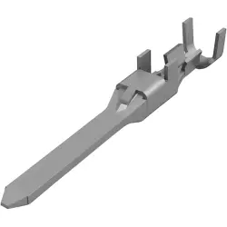 Tab, 0.2-0.6 mm², AWG 24-20, crimp connection, 175288-2