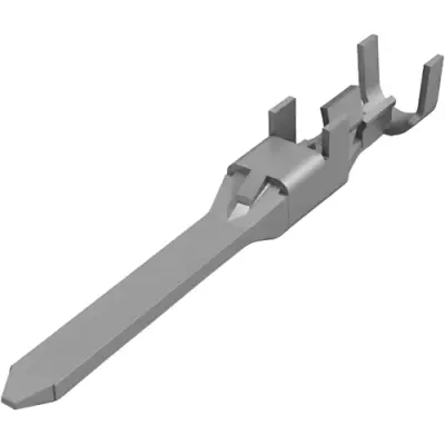 Tab, 0.2-0.6 mm², AWG 24-20, crimp connection, 175288-2 - 1