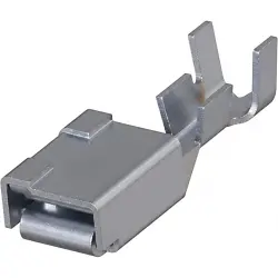 Receptacle, 1.23-2.27 mm², AWG 16-14, crimp connection, 316040-2