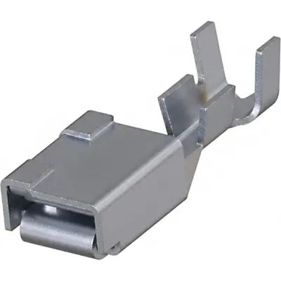 Receptacle, 1.23-2.27 mm², AWG 16-14, crimp connection, 316040-2 - 1
