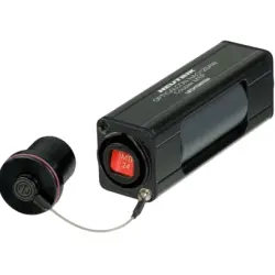 FO connector, multimode, black, NAO24MW-A