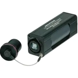 FO connector, multimode, black, NAO4MW-A - 1