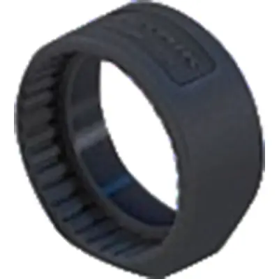 Marker ring, black for C series connector, PCR-0 - 1