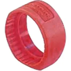 Marker ring, red for C series connector, PCR-2