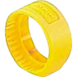 Marker ring, yellow for C series connector, PCR-4