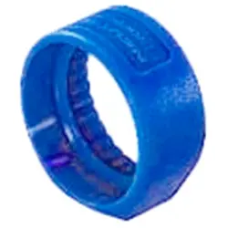 Marker ring, blue for C series connector, PCR-6