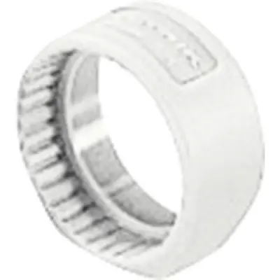 Marker ring, white for C series connector, PCR-9 - 1