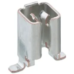 High current contact, tin-plated, 166255