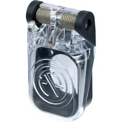 Ssealing cap, self closing for sockets/plugs, SCCD-W