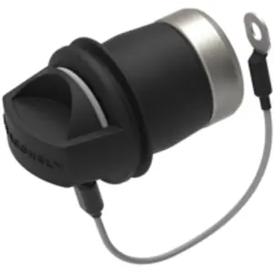 Protective cover for opticalCON DRAGONFLY female plug-in connector, SCNO2FW-XP - 1
