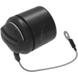 Protective cover for opticalCON DRAGONFLY plug-in connectors, SCNO2MW-XP