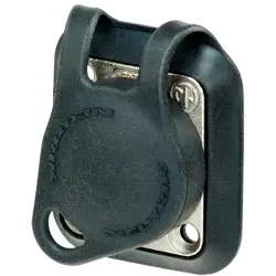 Ssealing cap, self closing for sockets/plugs, SCD-W