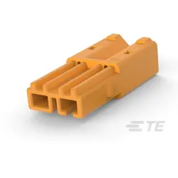 LED connector, 2 pole, Poke-In connection, 600 V, 3 A, 2271180-1