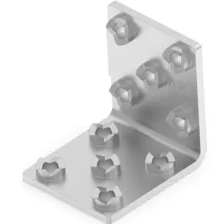 Foil connector, uninsulated, 3.3-5.26 mm², AWG 12 to 10, gray, 10.36 mm, 329656