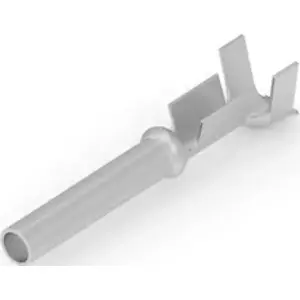Receptacle, 0.12-0.8 mm², AWG 26-18, crimp connection, 641300-1 - 1
