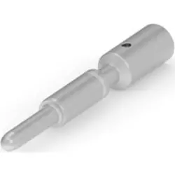 Pin contact, 1.5 mm², AWG 16, crimp connection, tin-plated, 293476-2