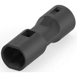 Bar for connector, 1740260-2