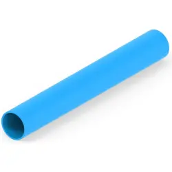 Butt connectorwith insulation, 1.25-2.0 mm², AWG 16 to 14, blue, 40.79 mm, 55825-1