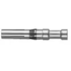 Receptacle, 0.75-1.0 mm², crimp connection, silver-plated, 2-1105301-1