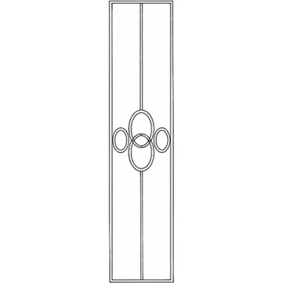 Butt connector, uninsulated, 34-35 mm², AWG 2, silver, 32.13 mm, 322246 - 1