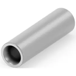 Butt connector, uninsulated, 1.25-2.0 mm², AWG 16 to 14, 14.4 mm, 34227
