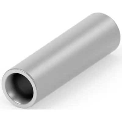 Butt connector, uninsulated, 1.25-2.0 mm², AWG 16 to 14, 14.4 mm, 34227 - 1