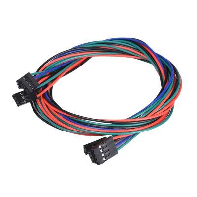 4 PIN F-F Jumper Cable - 700MM - 2
