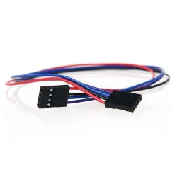 4 PIN M-M Jumper Cable - 300MM