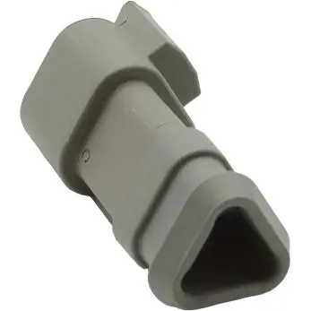 Socket housing, for rectangular miniature plug, PX0109P03GY - 1