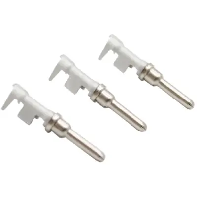 Pin contact, AWG 14-12, crimp connection, nickel-plated, SA1018 - 1