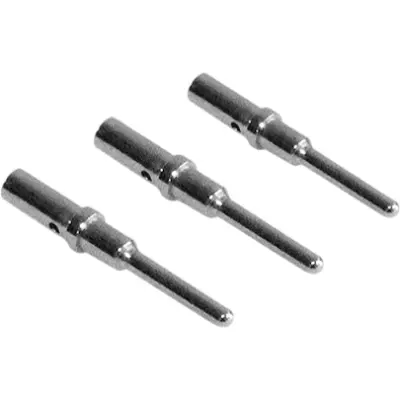 Pin contact, AWG 20-16, crimp connection, nickel-plated, SA1003/G - 1