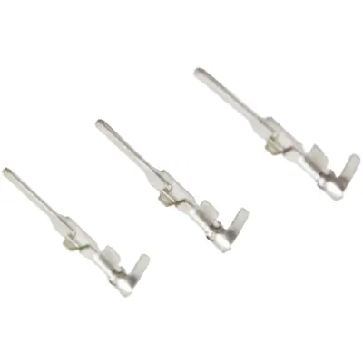 Receptacle, AWG 18-15, crimp connection, tin-plated, SA1025 - 1
