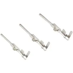 Pin contact, AWG 22-20, crimp connection, tin-plated, SA1026