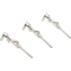 Receptacle, AWG 22-20, crimp connection, tin-plated, SA1027