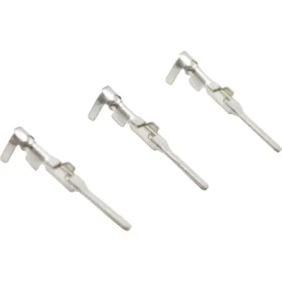 Receptacle, AWG 22-20, crimp connection, tin-plated, SA1027 - 1