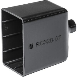 Cover cap, for IEC device connector, 3-125-671