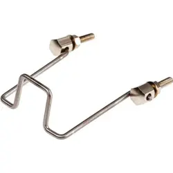 Safety bracket, for IEC plug, KT0009