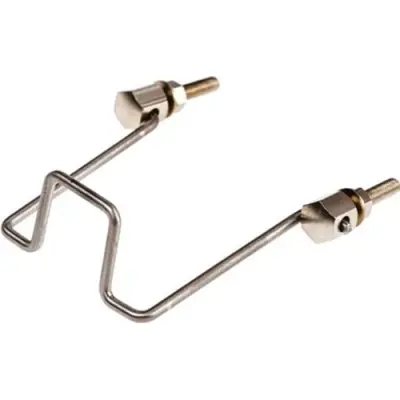 Safety bracket, for IEC plug, KT0009 - 1