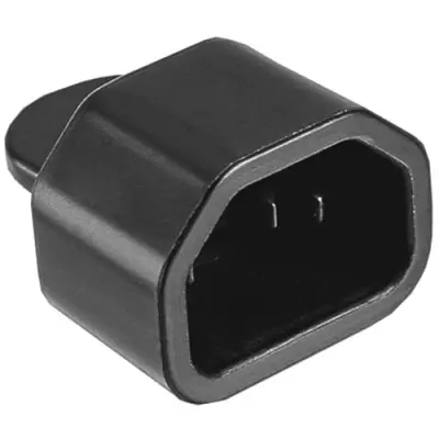 Cover cap, for IEC plug, 14228 - 1